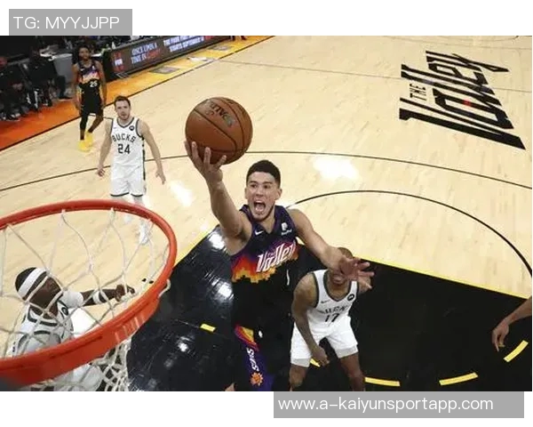 布克生涯出战684场比赛超越凯文约翰逊成太阳队历史第五