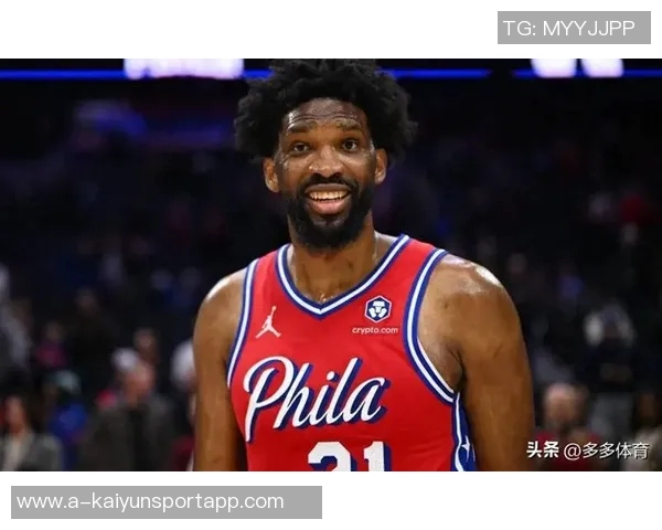 马克西谈恩比德复出感受快乐与替他开心的心情分享